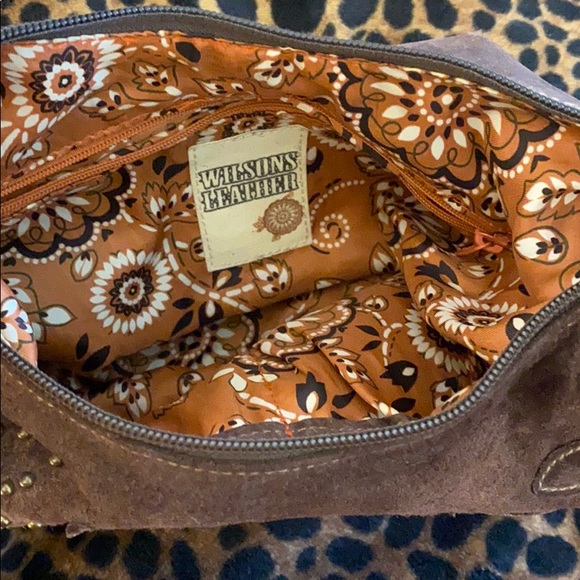 Wilson’s Leather purse - Picture 6 of 7